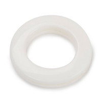 50x Stoffösen für gardinen Stoffösen Weiss Matt Kunststoff Vorhangösen Stoffösen Weiss Matt Kunststoffoesen 50 Stück