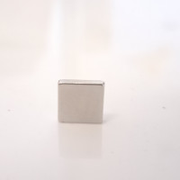 Auswahlangebot 5 Stück bis 50 Stück Superstarker Neodym Quadermagnet N52, 10x10x2 mm – Extrem Flach und Leistungsstark 5