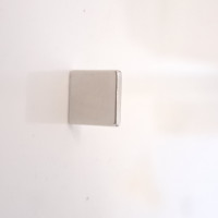 50x Superstarker Neodym Quadermagnet N52, 10x10x2 mm – Extrem Flach und Leistungsstark 50 Stück