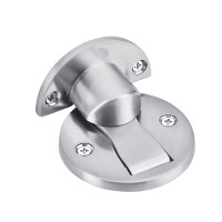 2x Magnetische Türstopper Magnet Magnetische Türstopper aus Zinklegierung