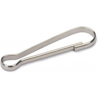 20 Stück Simplexhaken 60mm stahl vernickelt Simplexhaken 60mm