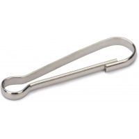 50 Stück Simplexhaken 60mm stahl vernickelt Simplexhaken 60mm 1
