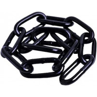 Marwotec Schwei&szlig;kette 4mm Schwarz lackiert -...