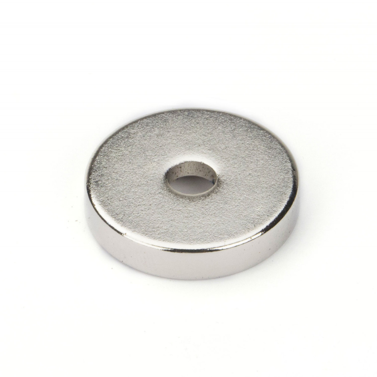 Neodym Magnet mit Bohrung und Senkung 10x3mm (Senkung...