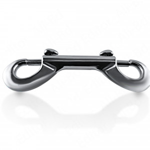 10x Doppel Karabiner Bolzenkarabinerhaken...
