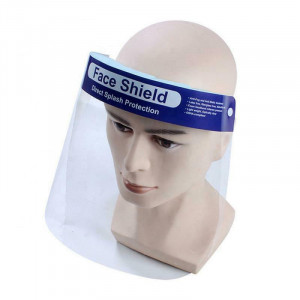 1x Gesichtsschutz Visier Schutzmaske Gesichtsmaske...
