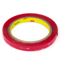 3M VHB 4910F 19mm Transparentes Hochleistungsklebeband - 3m Länge