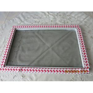 5 Meter Magnetband, selbstklebend, anisotrop, 25 mm | 1,3 mm