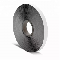 5m Flauschband selbstklebend weiß 30mm breit - 5 Meter Rolle Klettband nur Flausch 30 mm klebend weiß