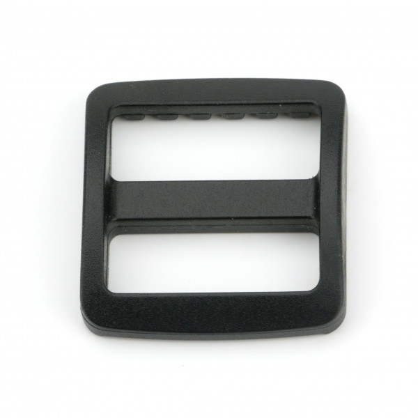 Verstellschieber passend für 25mm Gurtband 25mm Schieber Hohe Version Leiterschnalle Regulator Verstellschieber Rucksack-Schnalle